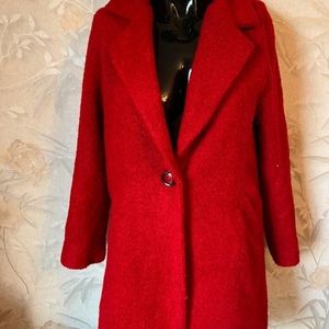 🤗 Red Coat